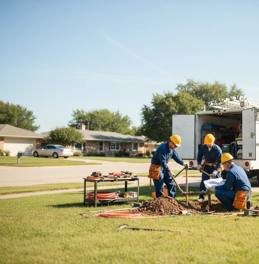 Drain Cleaning in Batavia, NY